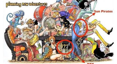 黑胡子最新爆料,神秘势力浮出水面，海洋霸主之争再起波澜  第1张