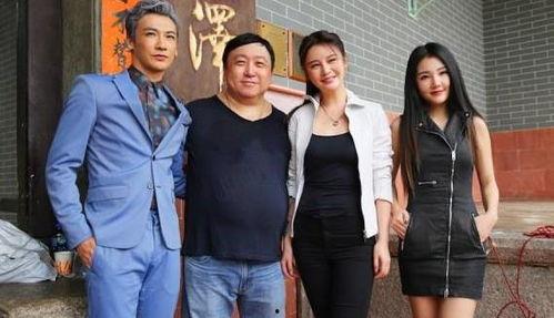 爆料王晶最新作品,悬疑爱情交织，惊悚元素引爆视觉盛宴  第3张